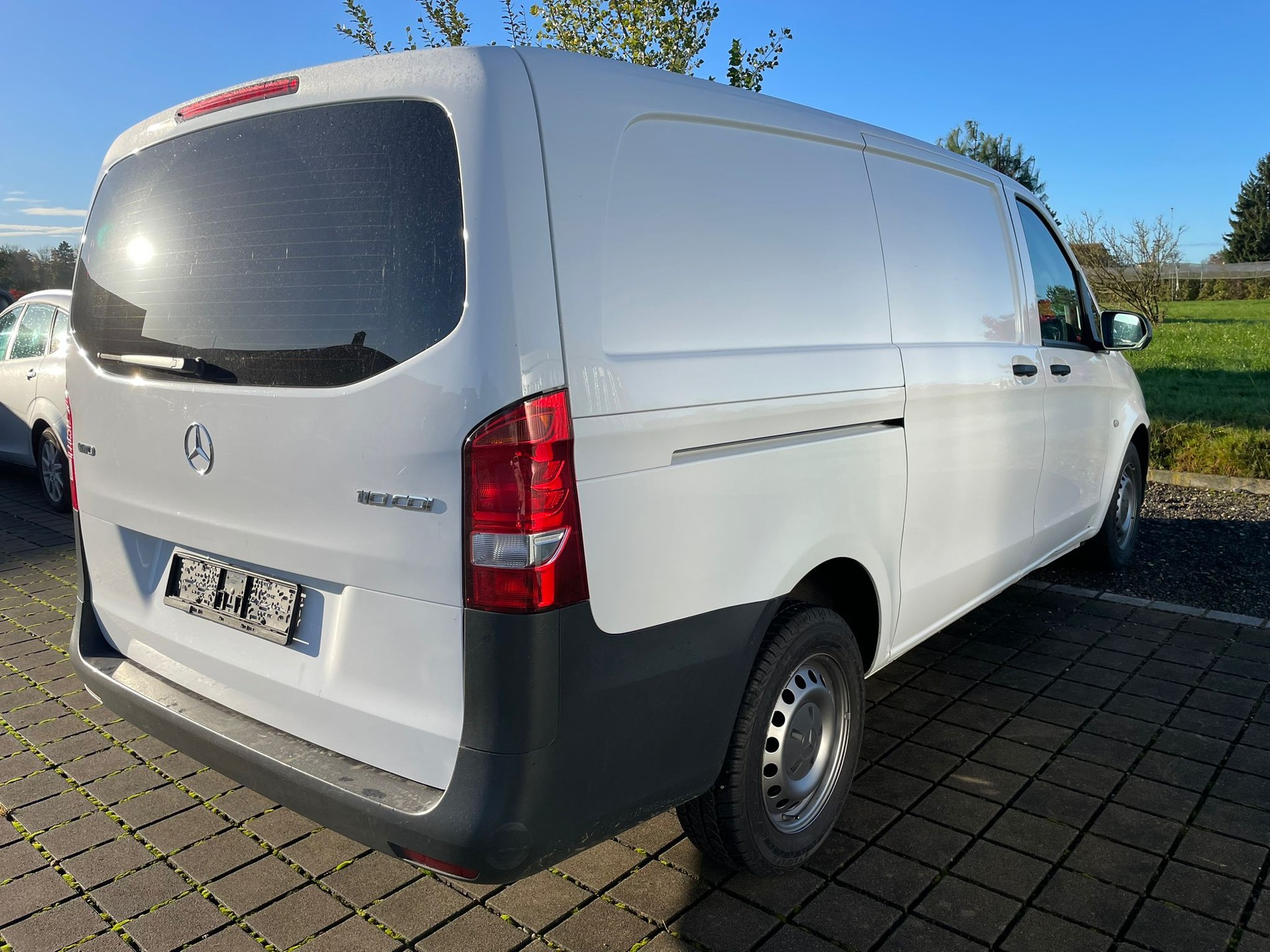 MERCEDES-BENZ Vito 110 CDI Lang FWD Base-image-5