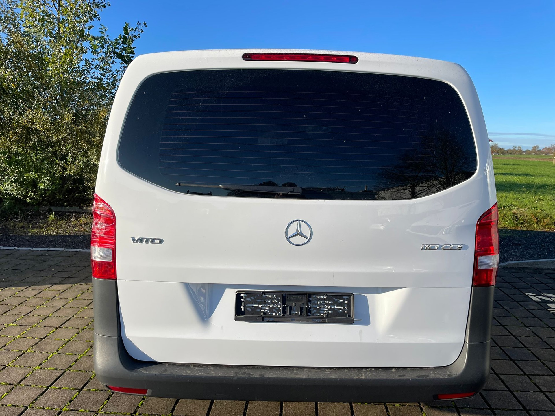 MERCEDES-BENZ Vito 110 CDI Lang FWD Base-image-8
