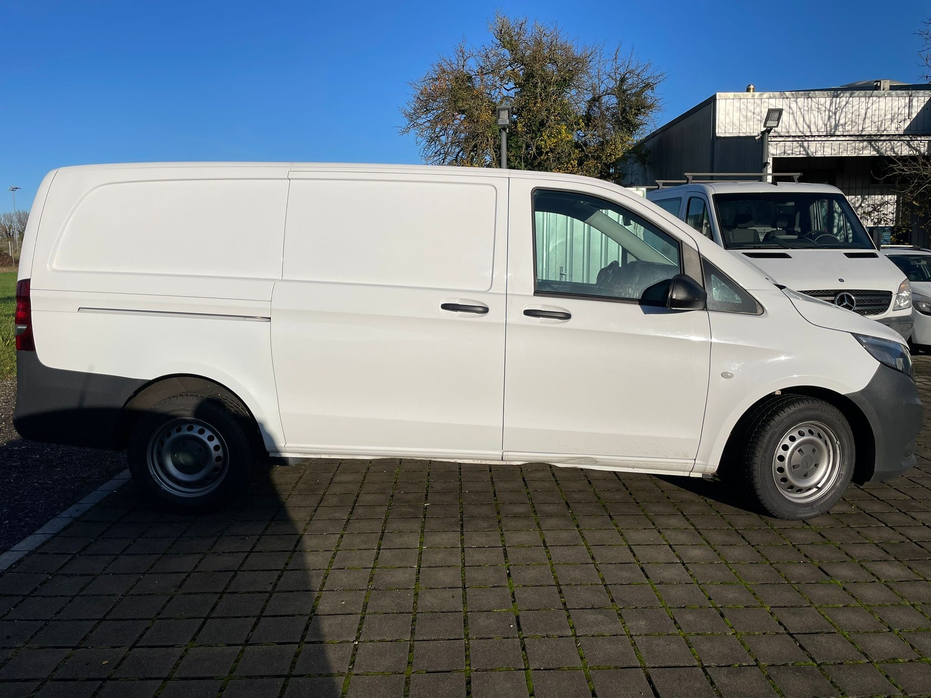 MERCEDES-BENZ Vito 110 CDI Lang FWD Base-image-6