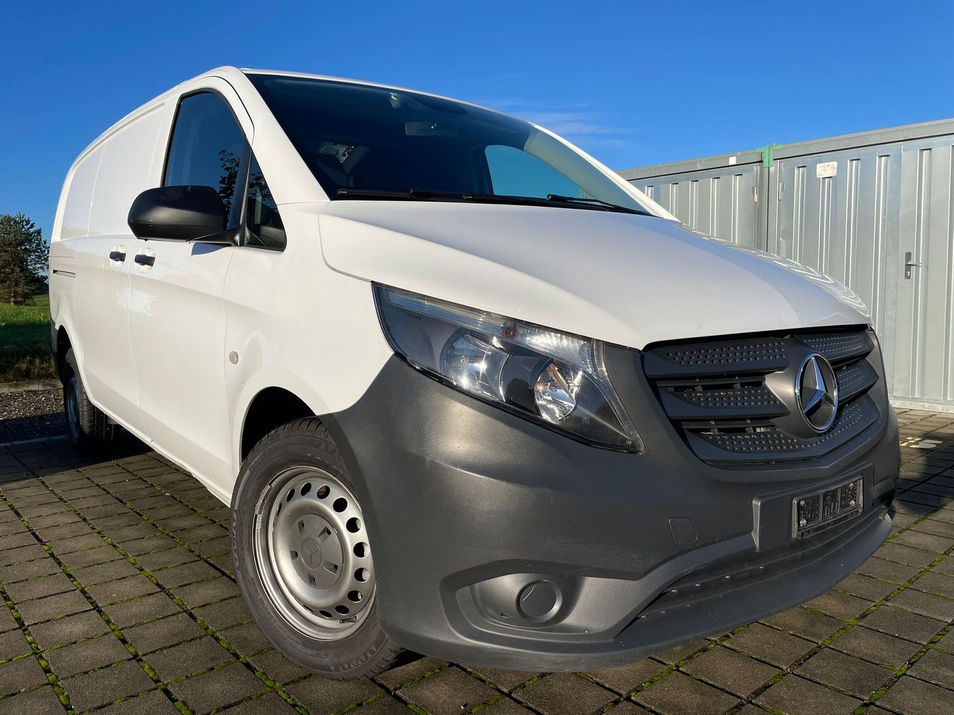 MERCEDES-BENZ Vito 110 CDI Lang FWD Base