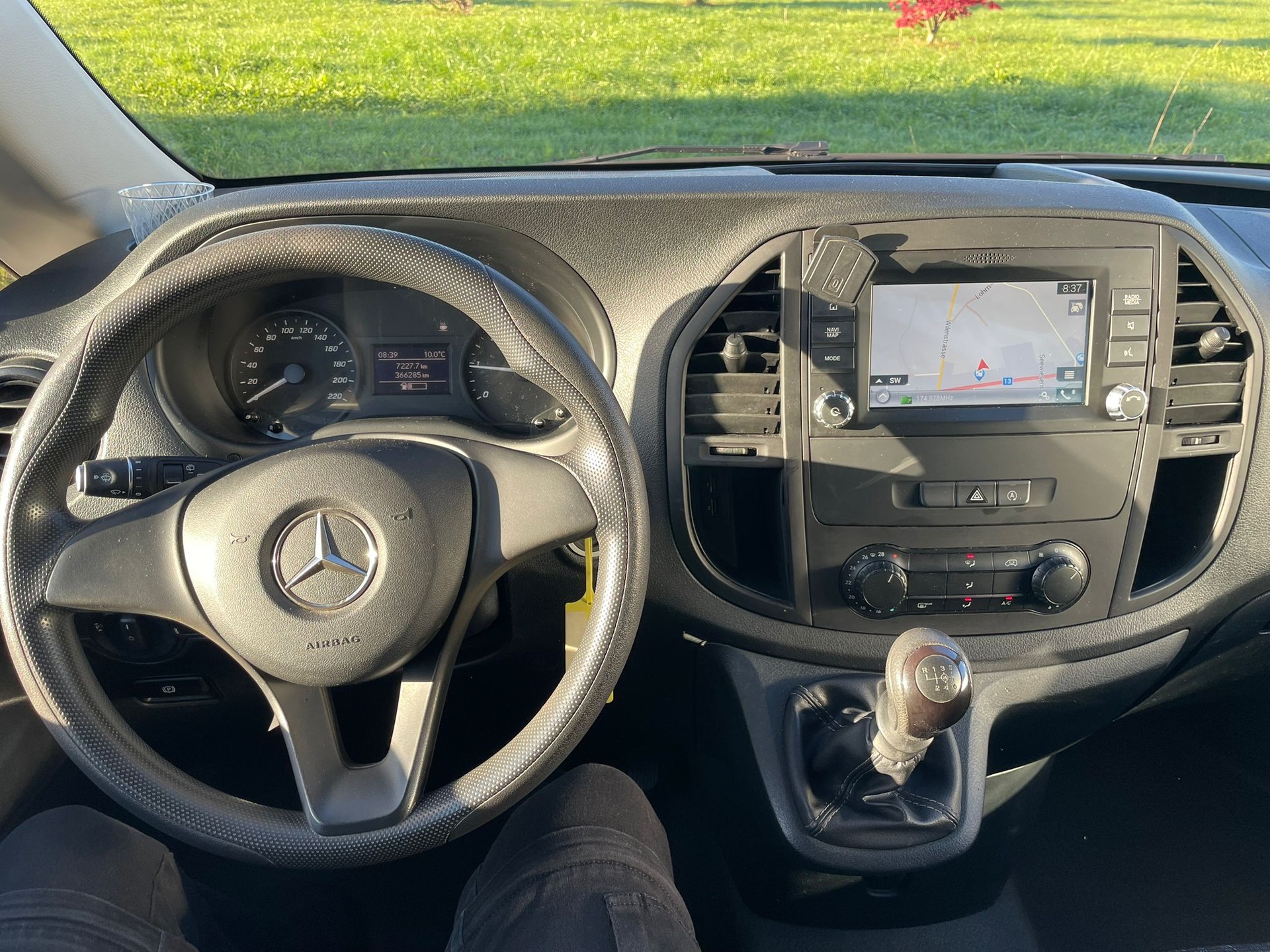 MERCEDES-BENZ Vito 110 CDI Lang FWD Base-image-12