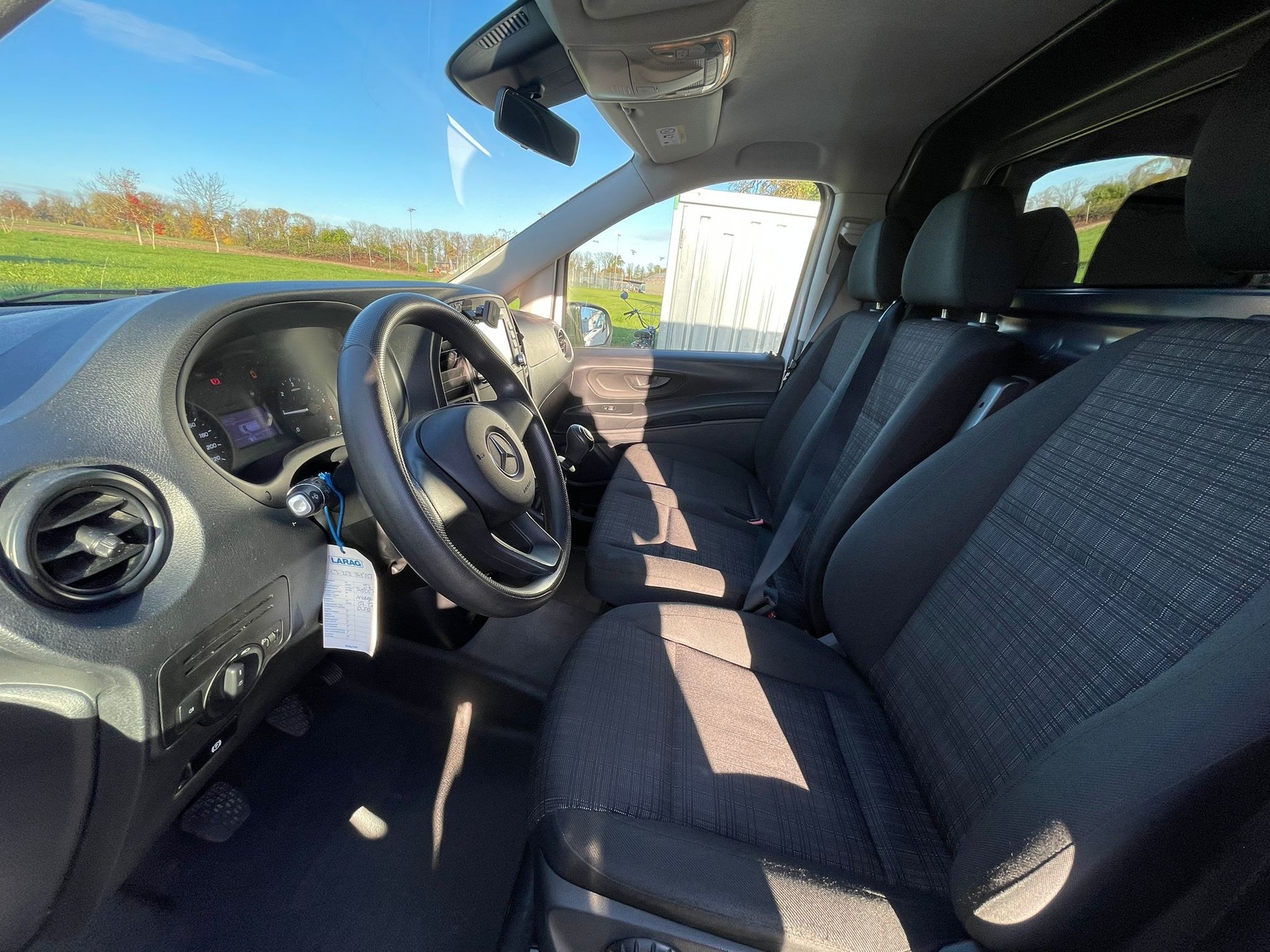 MERCEDES-BENZ Vito 110 CDI Lang FWD Base-image-11