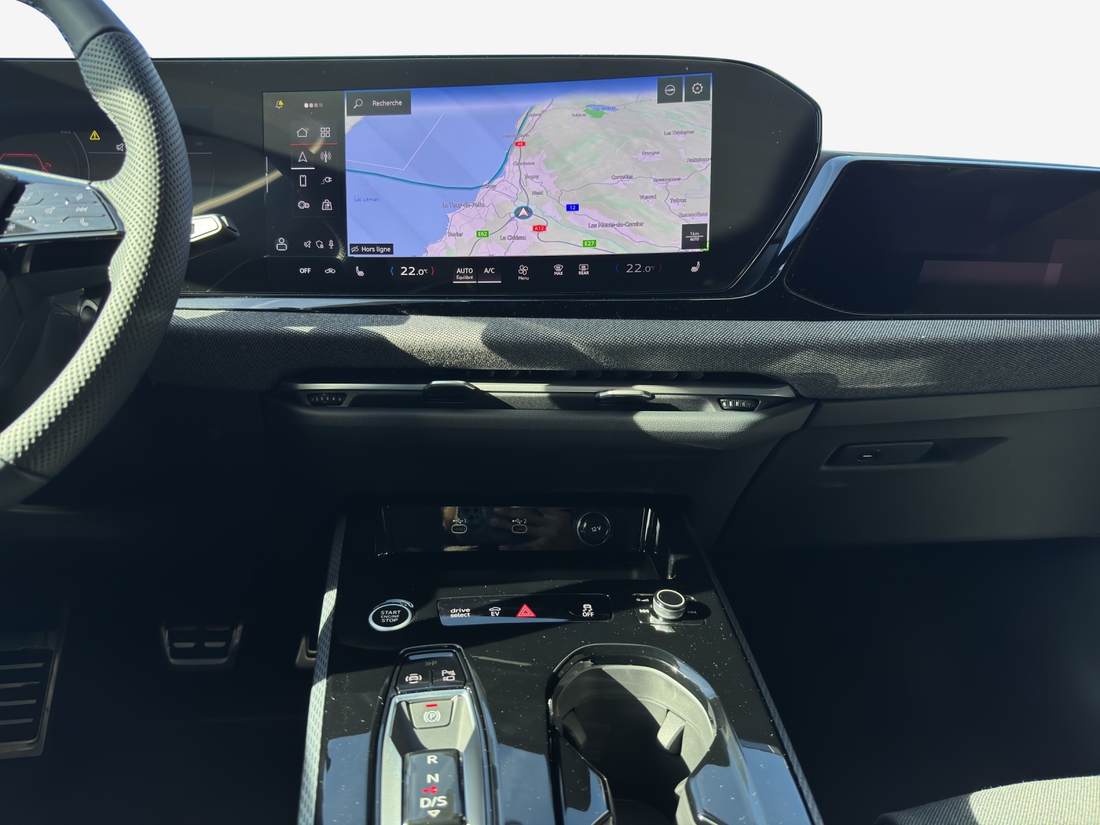 AUDI A5 Avant e-hybrid quattro Attraction 220 kW S tronic-image-14