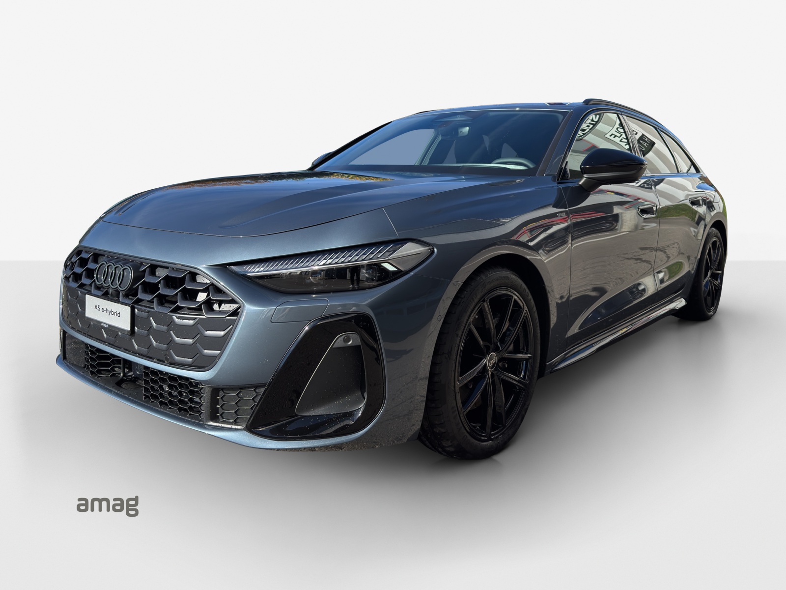 AUDI A5 Avant e-hybrid quattro Attraction 220 kW S tronic