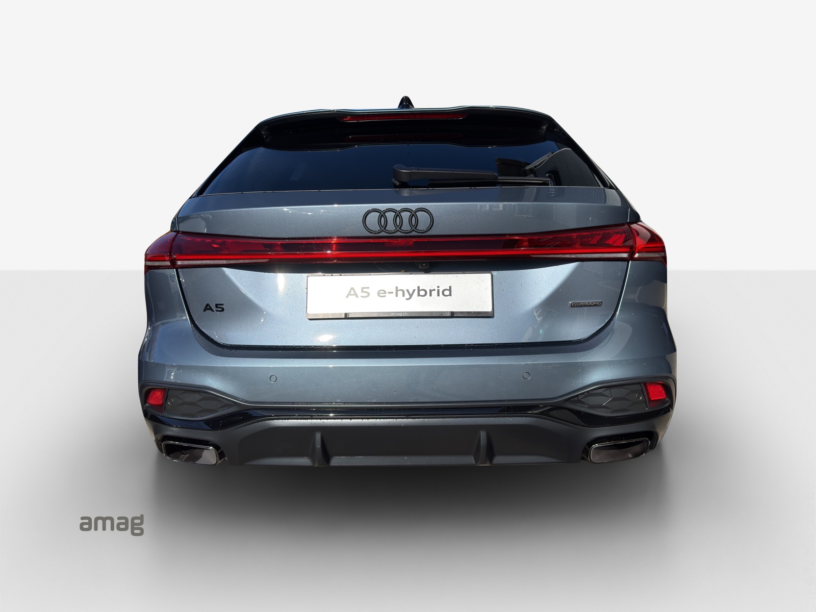 AUDI A5 Avant e-hybrid quattro Attraction 220 kW S tronic-image-5