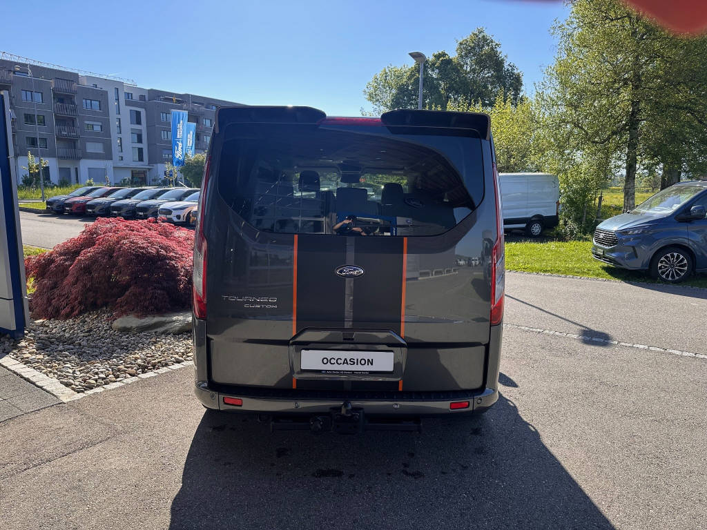 FORD Tourneo Custom Bus 320 L1 2.0 TDCi 170 Sport-showroom-element-3