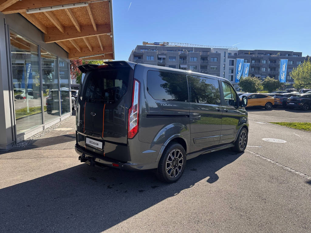 FORD Tourneo Custom Bus 320 L1 2.0 TDCi 170 Sport-showroom-element-2