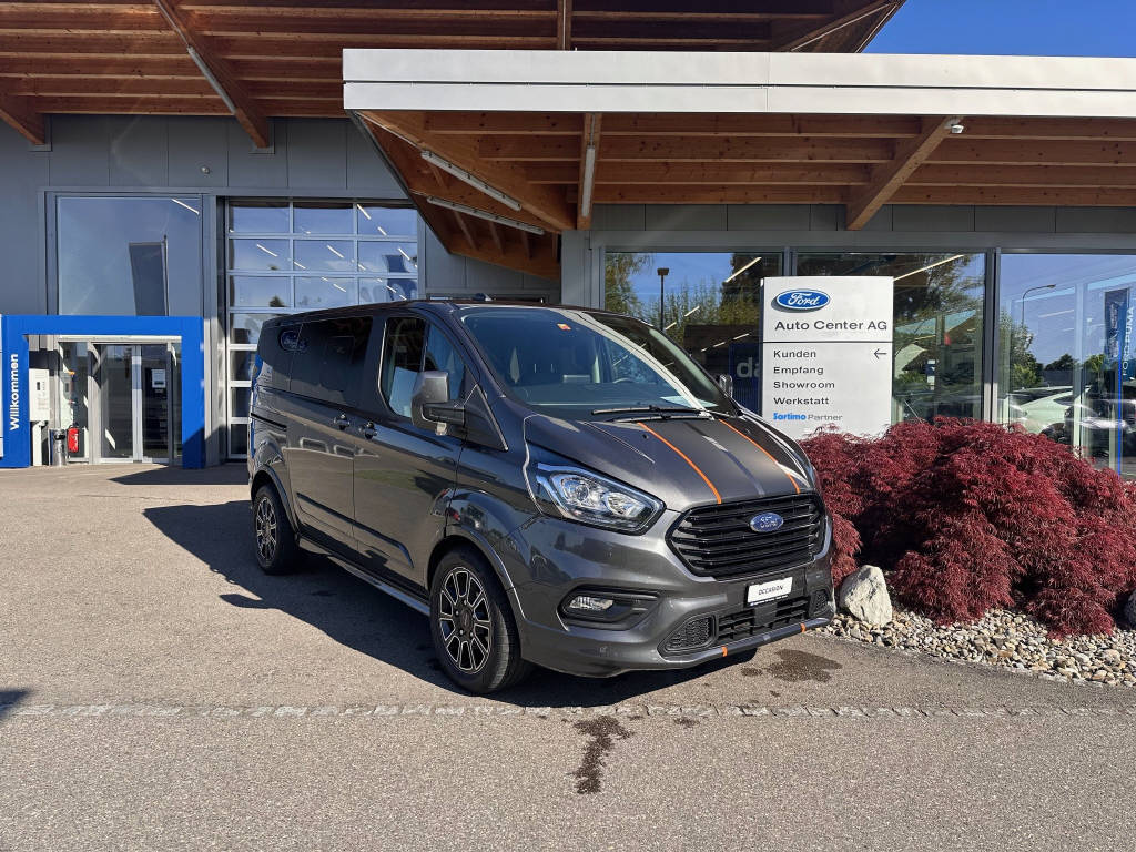 FORD Tourneo Custom Bus 320 L1 2.0 TDCi 170 Sport