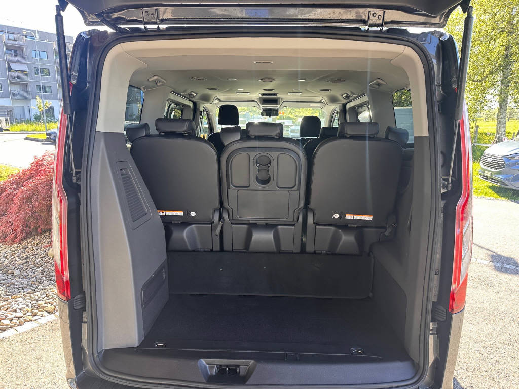 FORD Tourneo Custom Bus 320 L1 2.0 TDCi 170 Sport-image-4