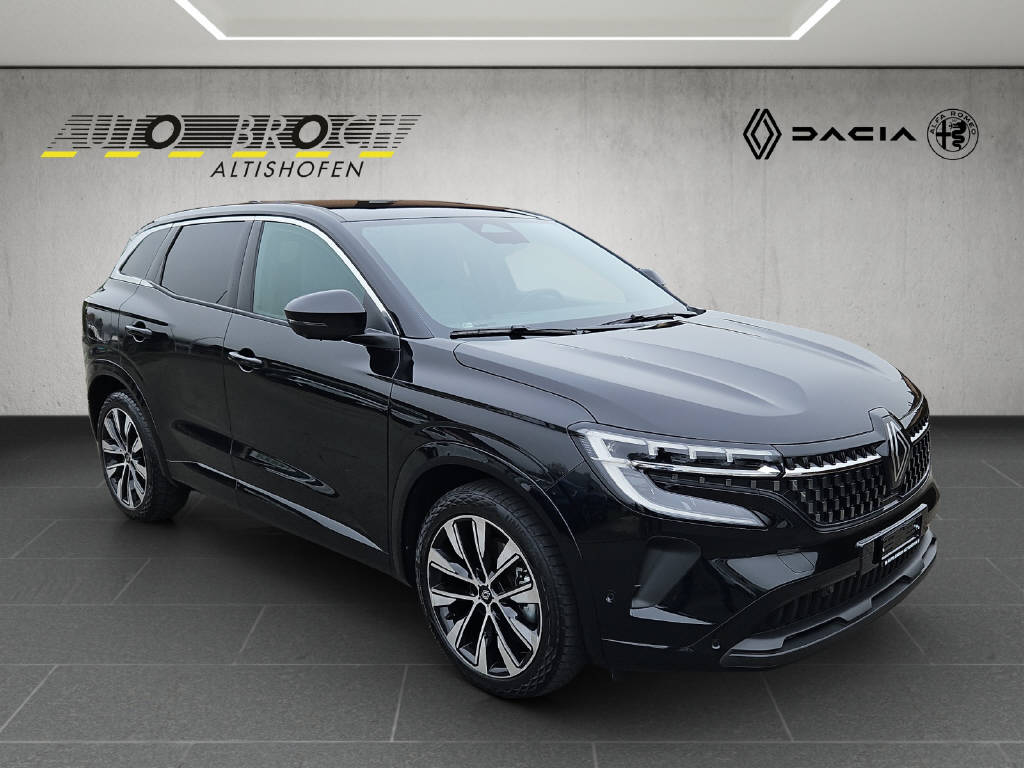 RENAULT Austral 1.2 E-Tech techno 200PS-image-1
