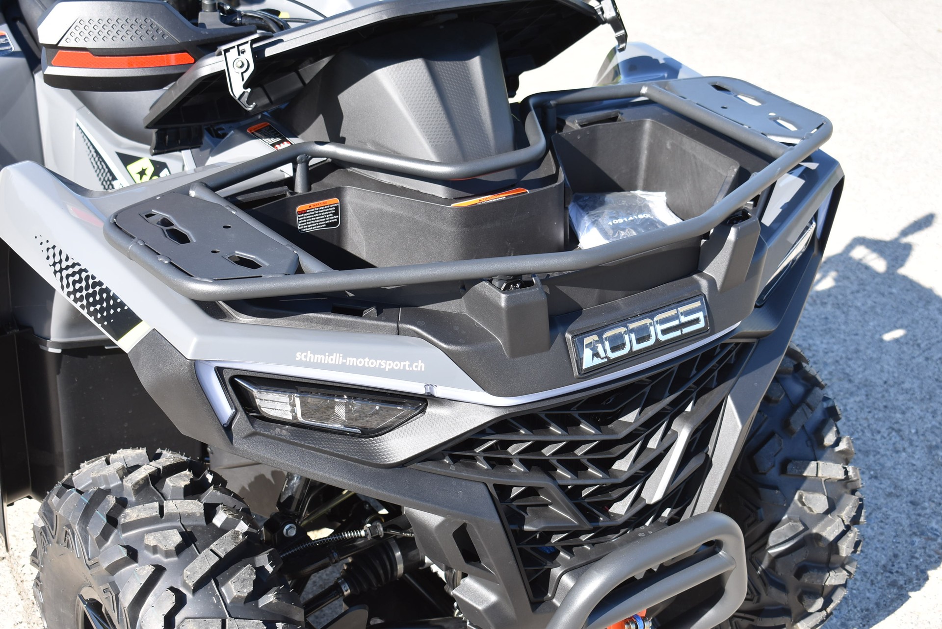 AODES Pathcross Max 525 EPS 4x4-image-14