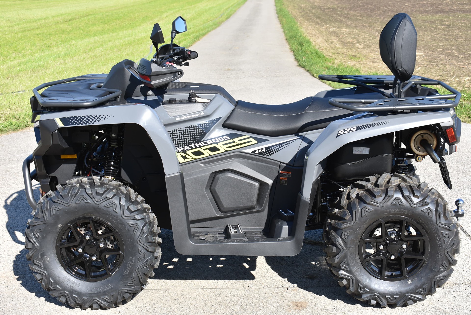 AODES Pathcross Max 525 EPS 4x4-image-3