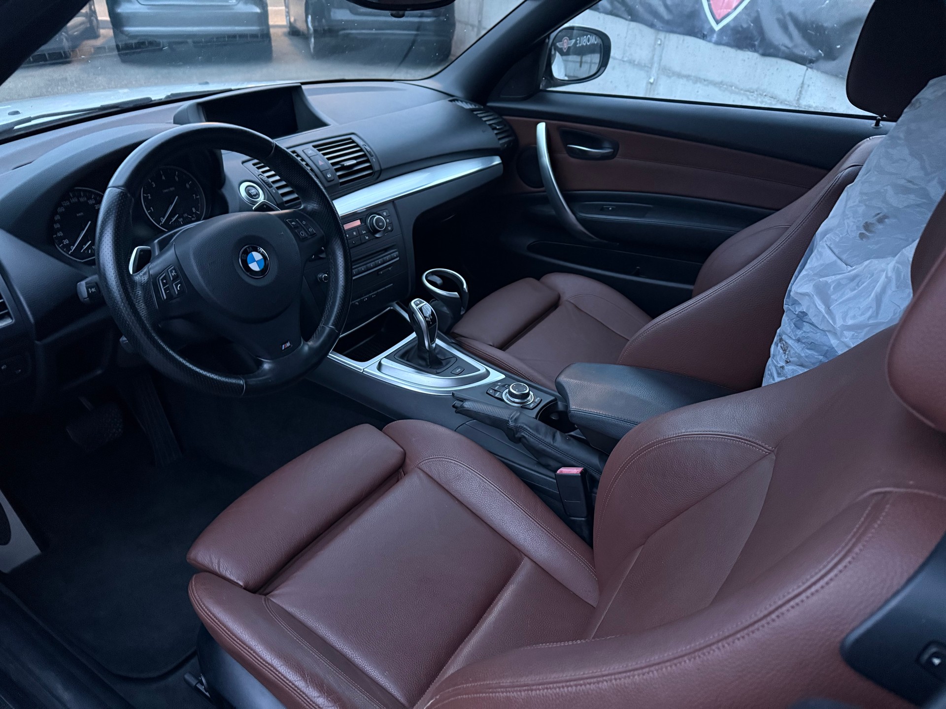 BMW 135i Cabrio DSG M-Sportpaket-image-7