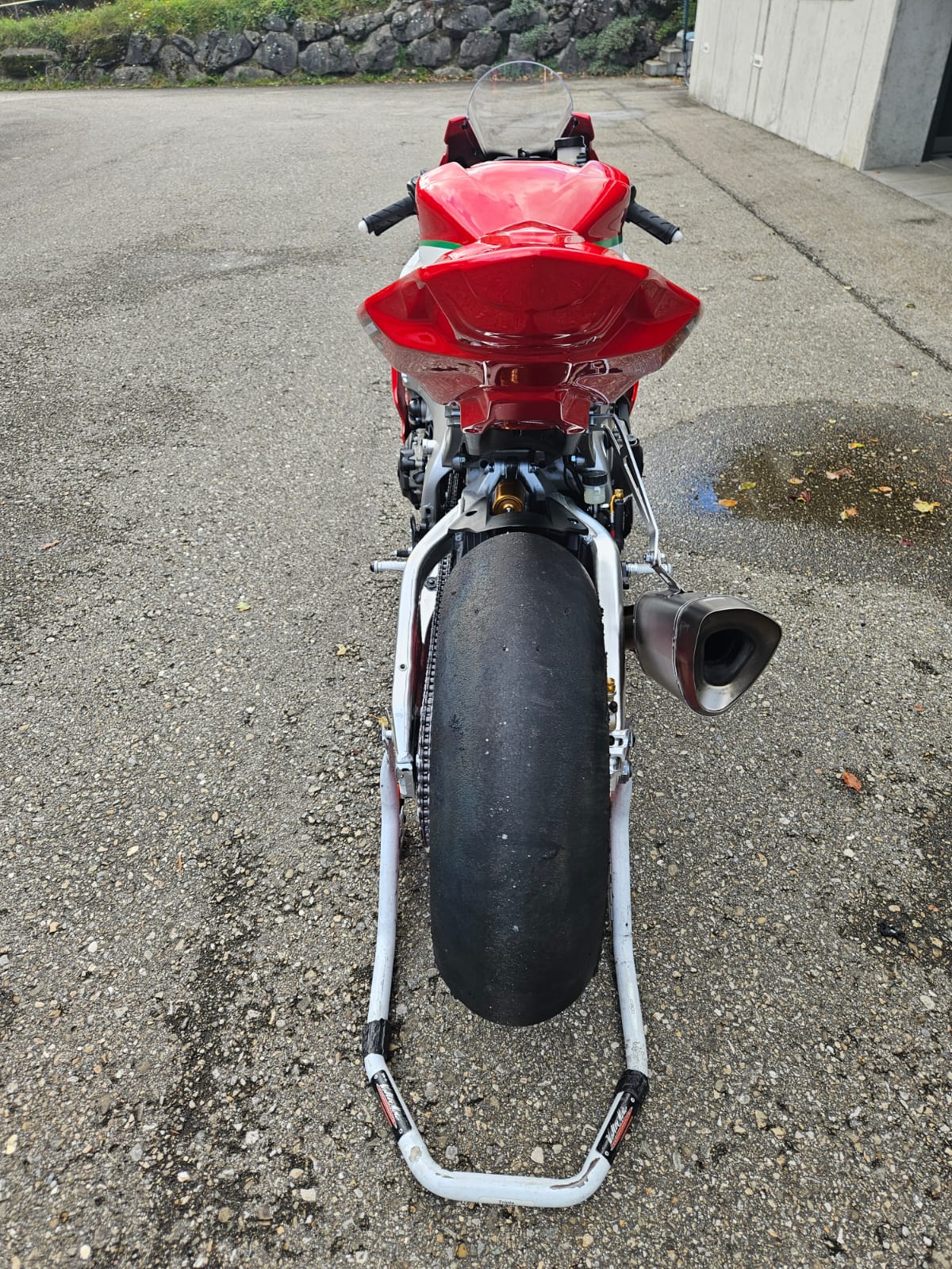 HONDA CBR 1000 SP ABS-image-7