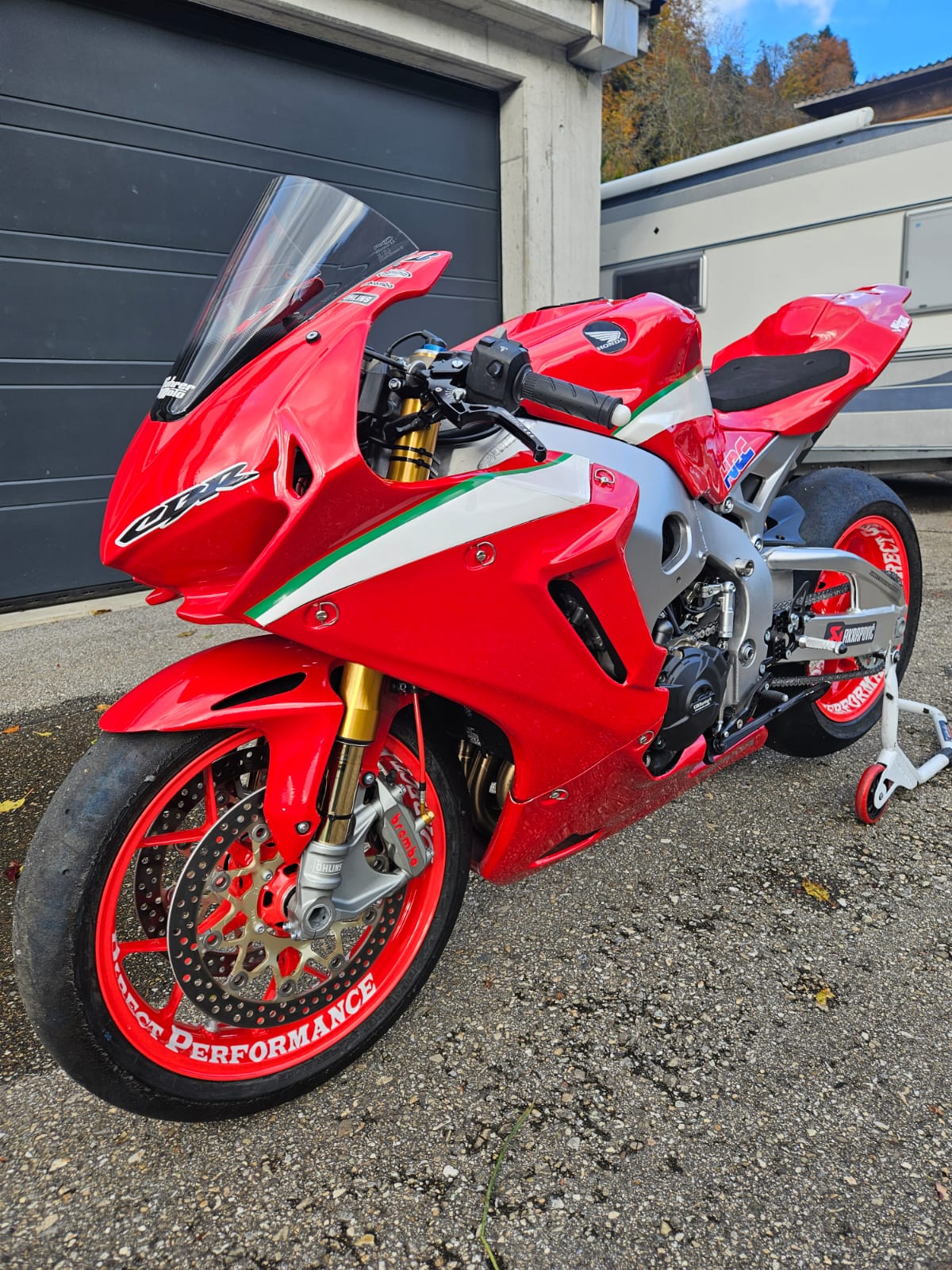 HONDA CBR 1000 SP ABS-image-3
