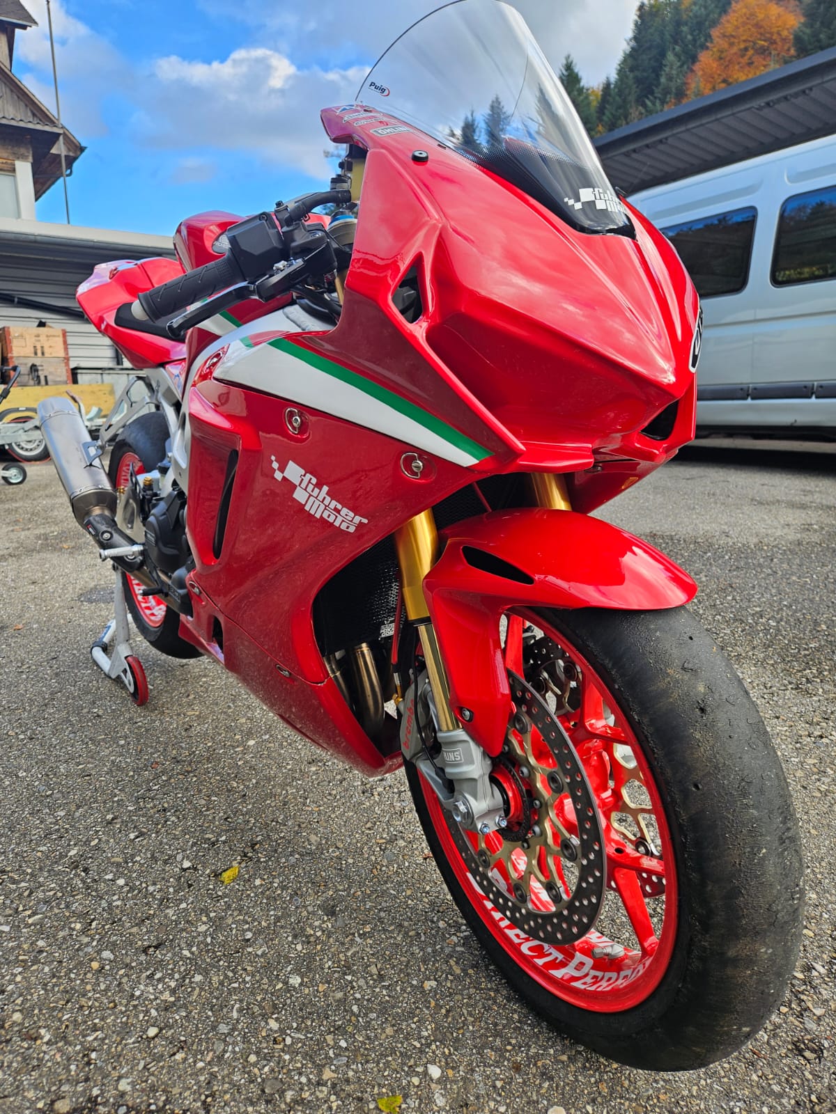 HONDA CBR 1000 SP ABS-image-4