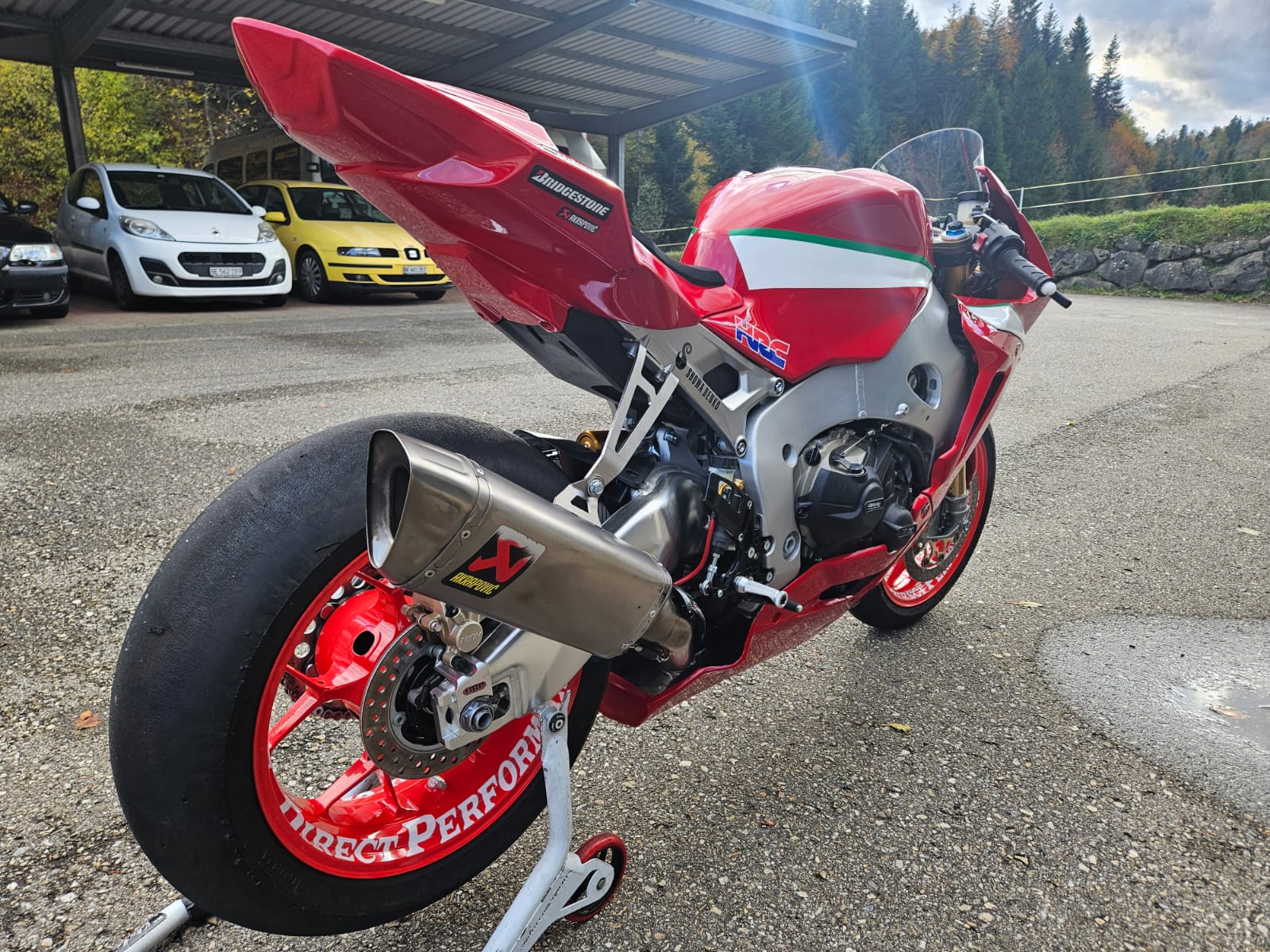 HONDA CBR 1000 SP ABS-image-5