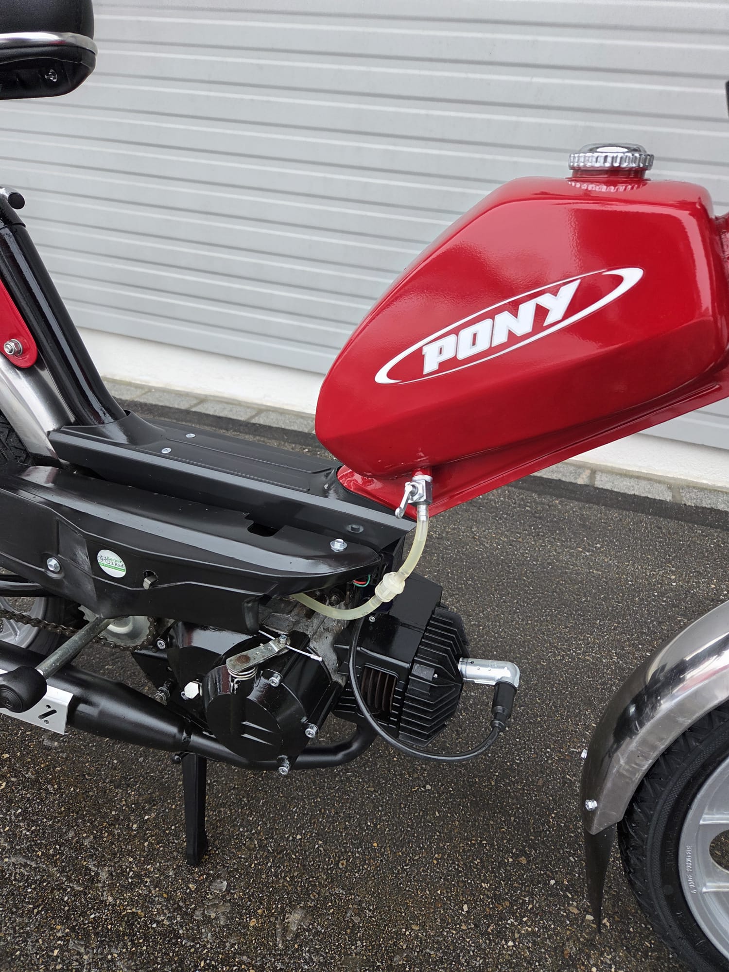 PONY GTX 521 vom Fachhändler-image-9
