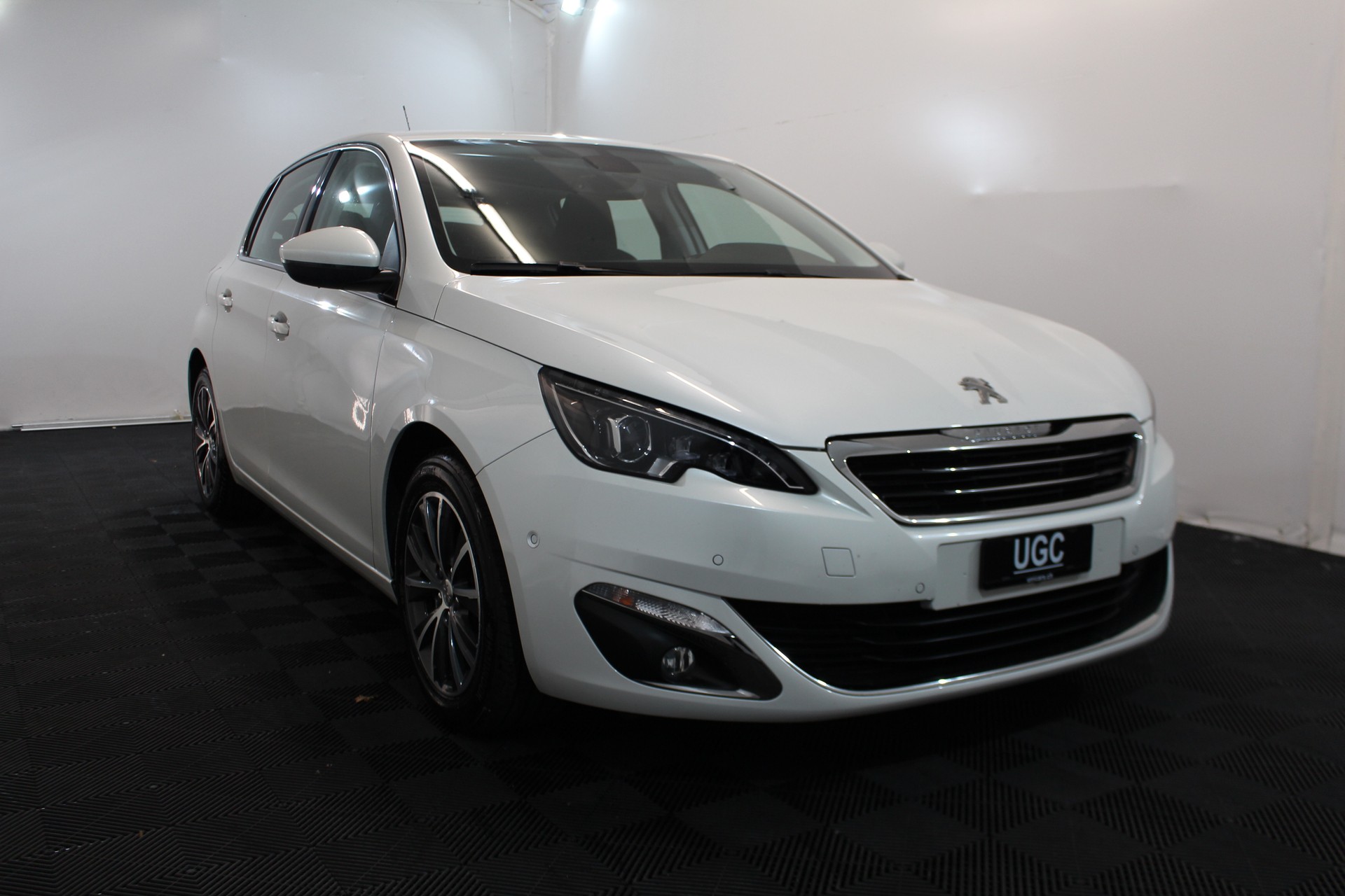 PEUGEOT 308 1.2 PureTech 130 Allure S/S