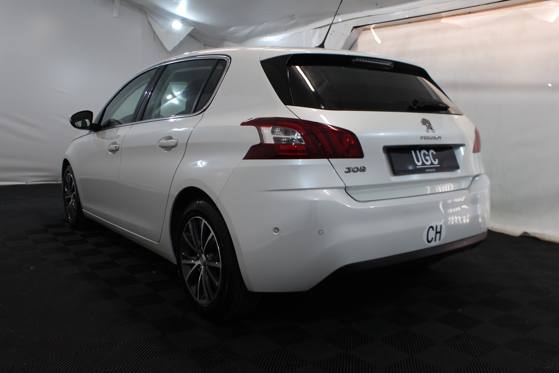PEUGEOT 308 1.2 PureTech 130 Allure S/S-showroom-element-3