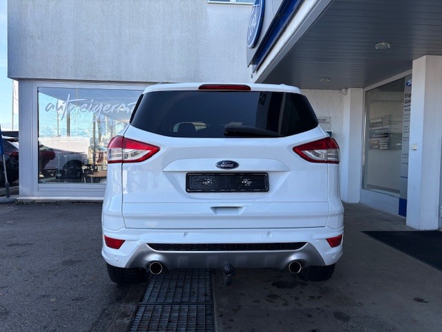 FORD Kuga 2.0 TDCi Titanium S 4WD PowerShift-image-4