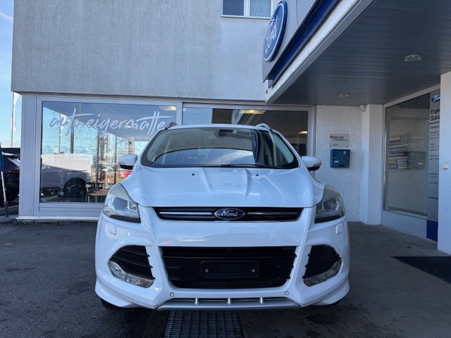 FORD Kuga 2.0 TDCi Titanium S 4WD PowerShift-showroom-element-2