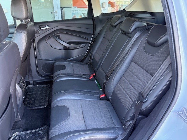 FORD Kuga 2.0 TDCi Titanium S 4WD PowerShift-image-8