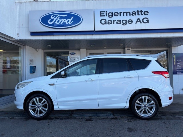 FORD Kuga 2.0 TDCi Titanium S 4WD PowerShift-image-5