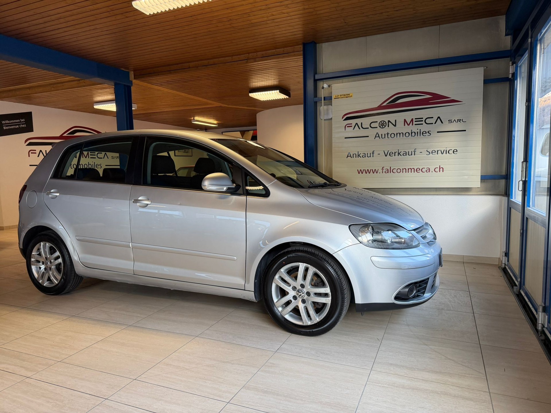 VW Golf Plus 1.6 FSI Trendline