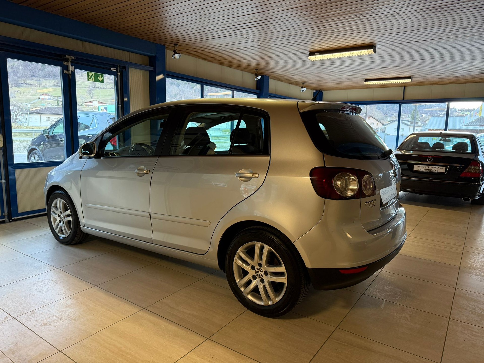 VW Golf Plus 1.6 FSI Trendline-image-7