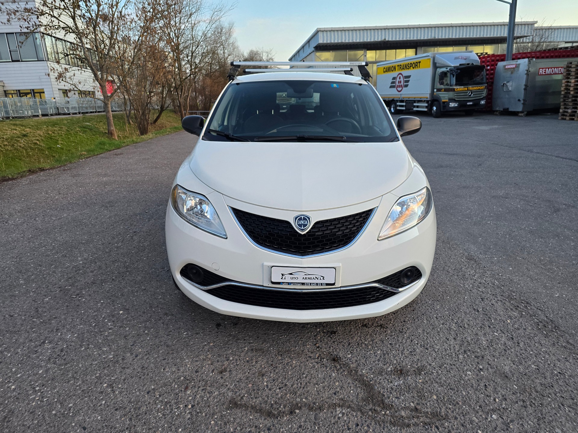 LANCIA Ypsilon 1.2 Elefantino