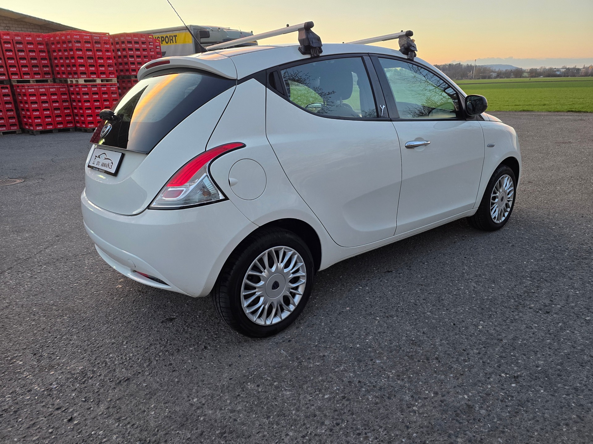 LANCIA Ypsilon 1.2 Elefantino-image-5