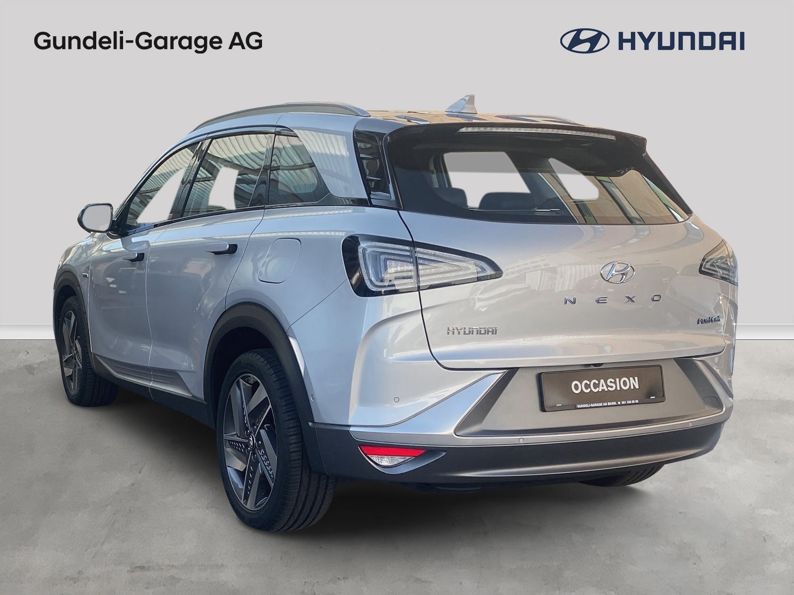 HYUNDAI Nexo Fuel Cell Vertex-showroom-element-3
