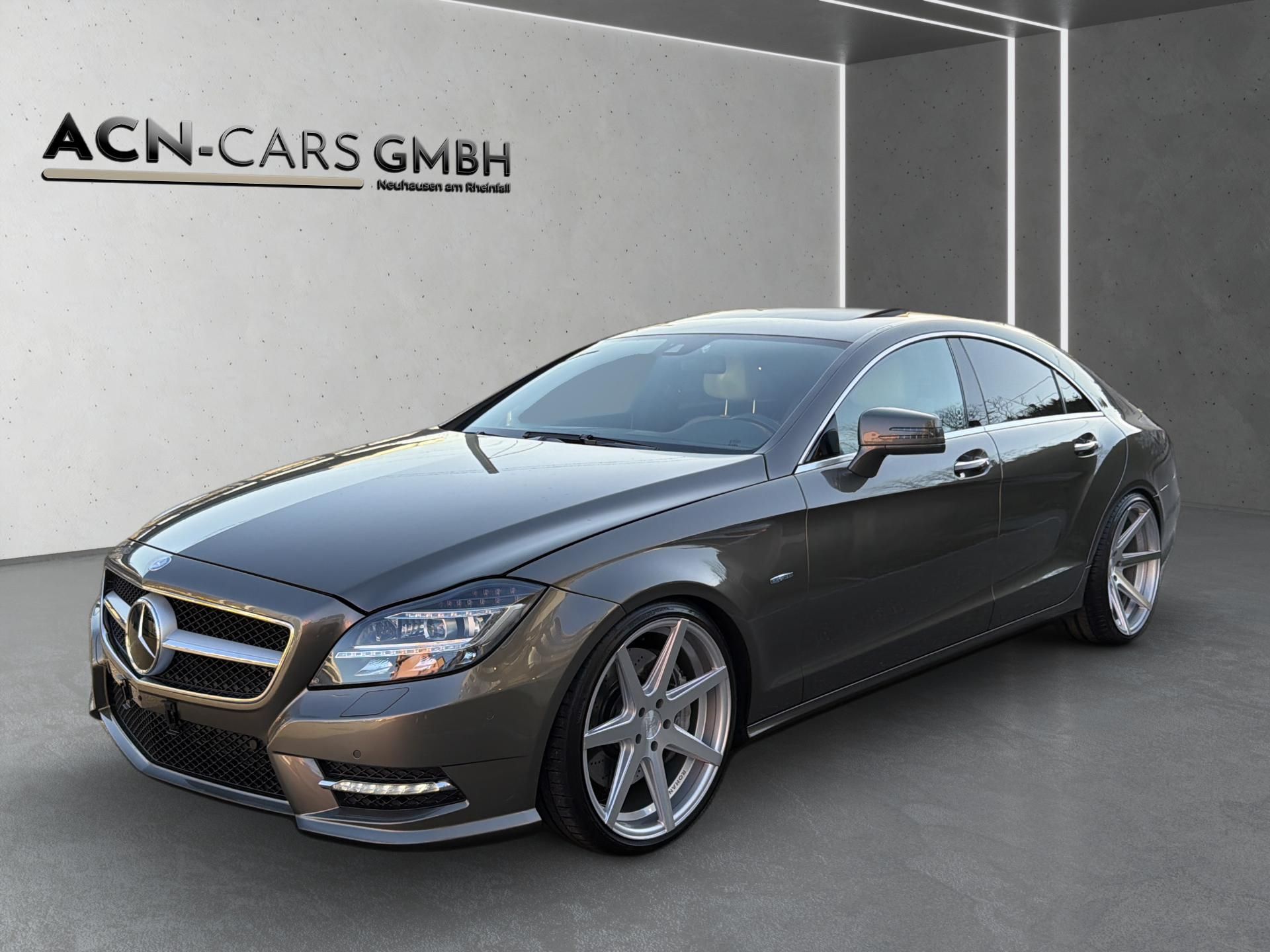 MERCEDES-BENZ CLS 500 4Matic 7G-Tronic-showroom-element-1
