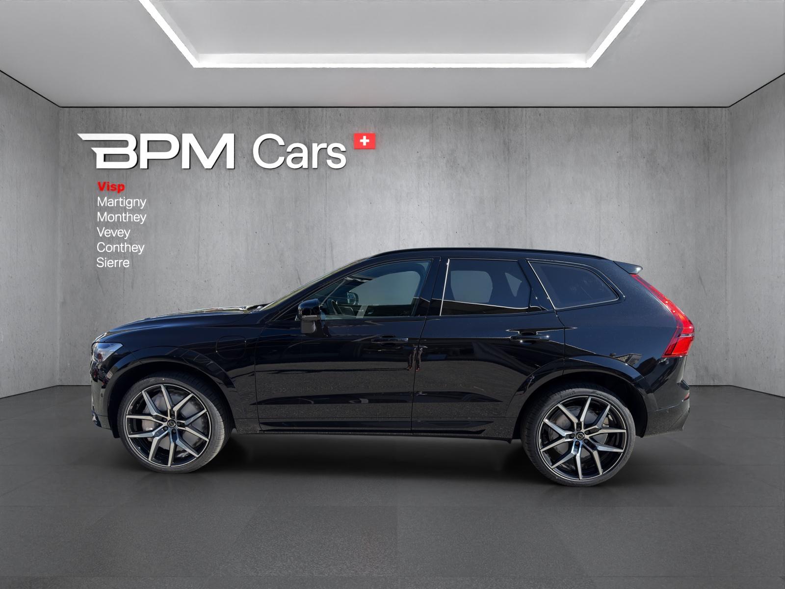 VOLVO XC60 T8 eAWD PluginHybrid Polestar Geartronic-image-14
