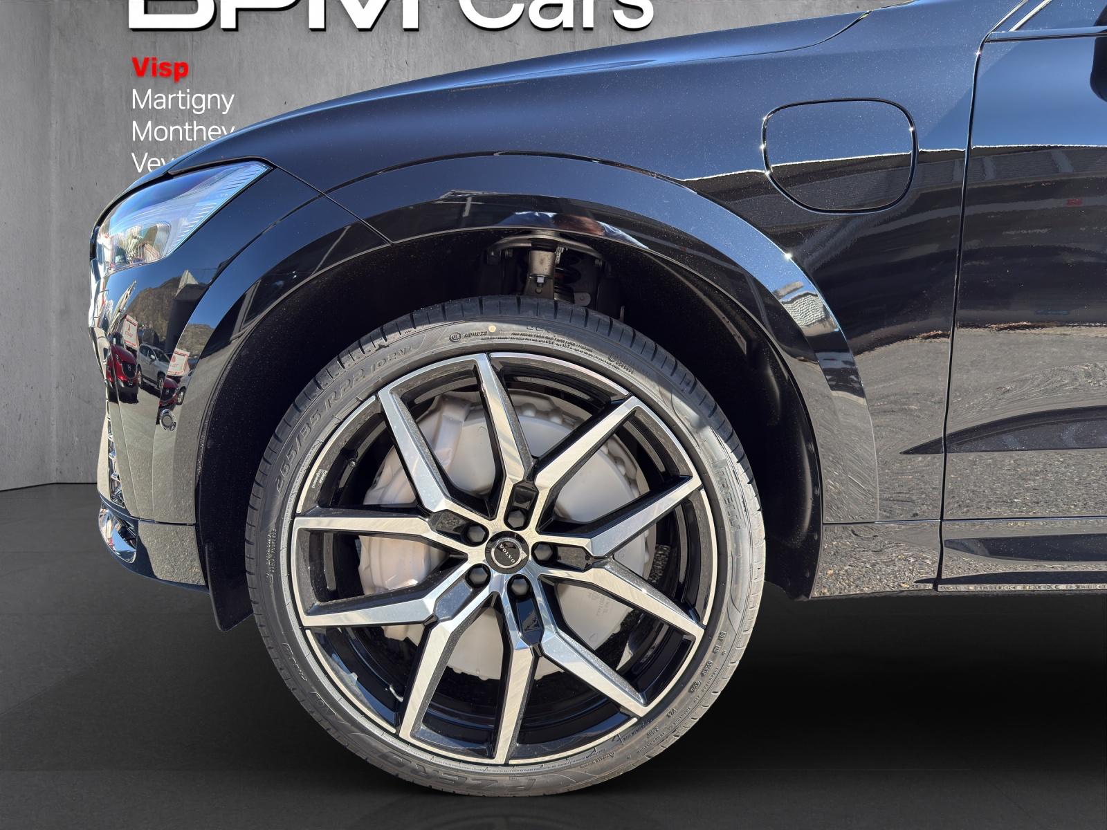 VOLVO XC60 T8 eAWD PluginHybrid Polestar Geartronic-image-6