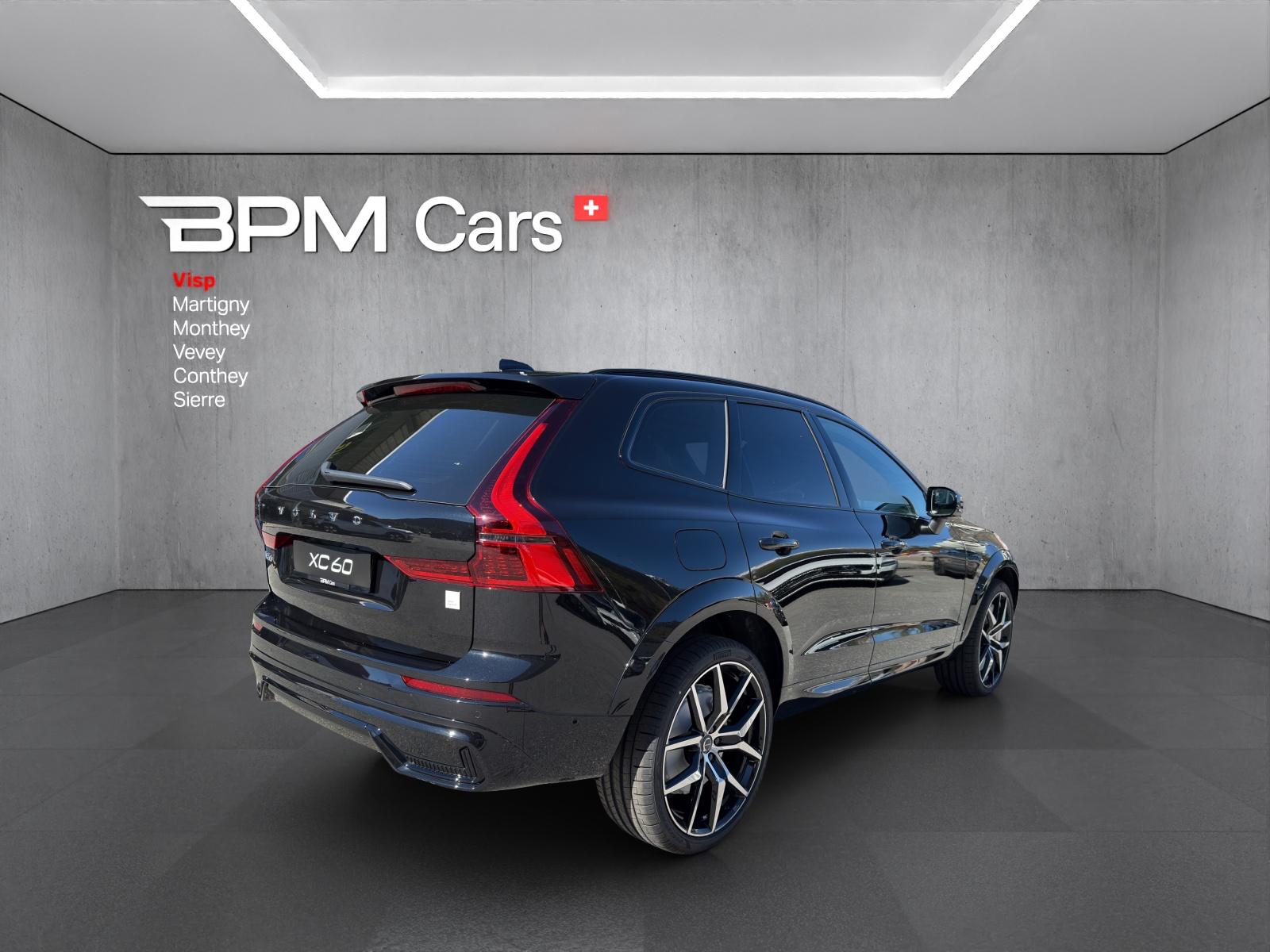VOLVO XC60 T8 eAWD PluginHybrid Polestar Geartronic-image-4