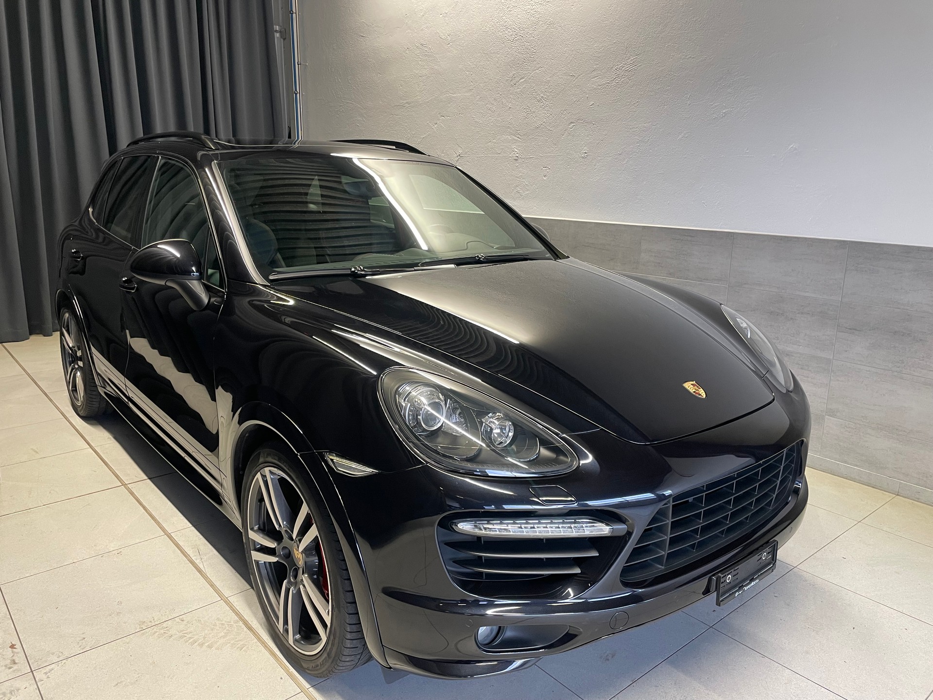 PORSCHE Cayenne GTS (76)