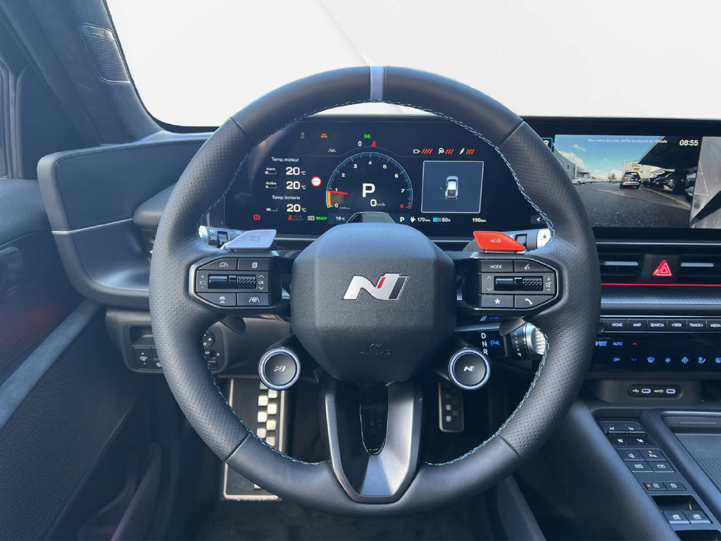 HYUNDAI Ioniq 6 N 84kWh 4WD-image-5