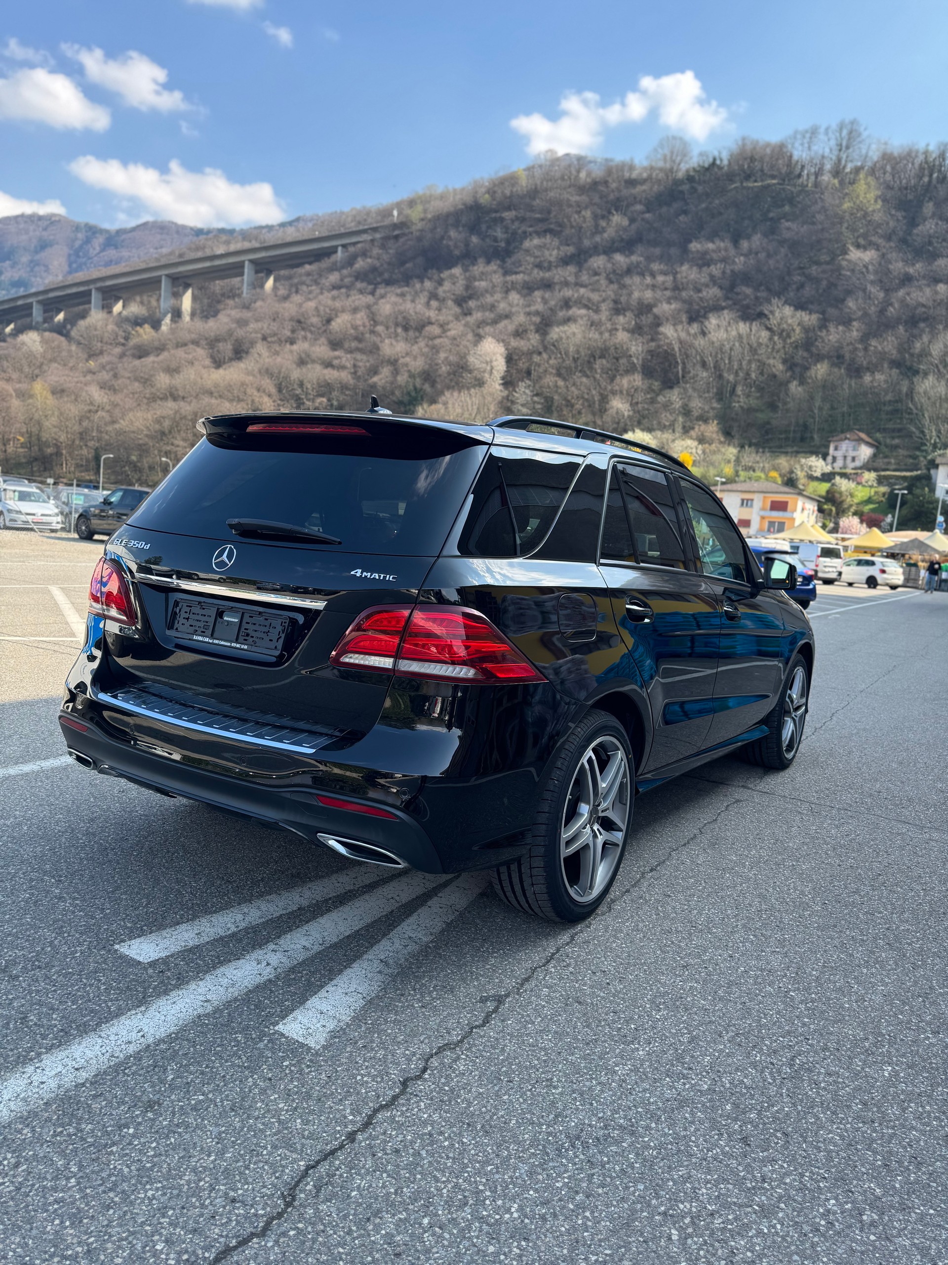 MERCEDES-BENZ GLE 350 d 4Matic 9G-Tronic-image-3