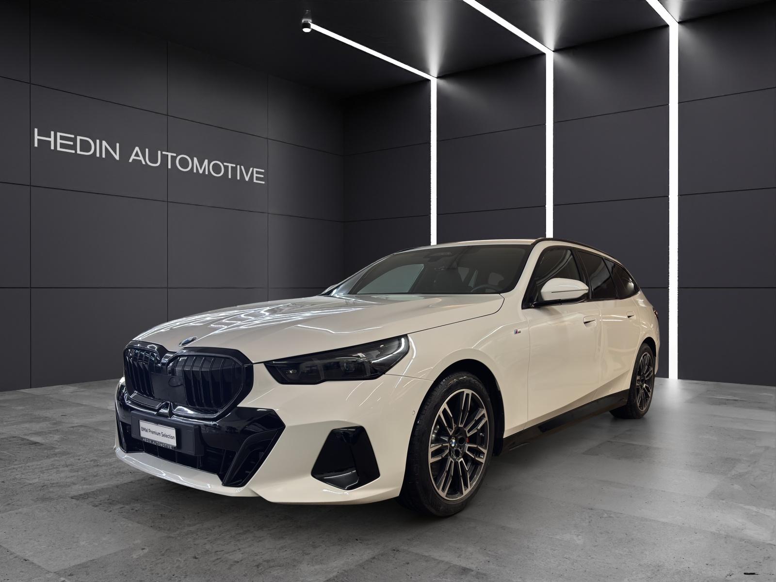BMW 520d xDrive Touring