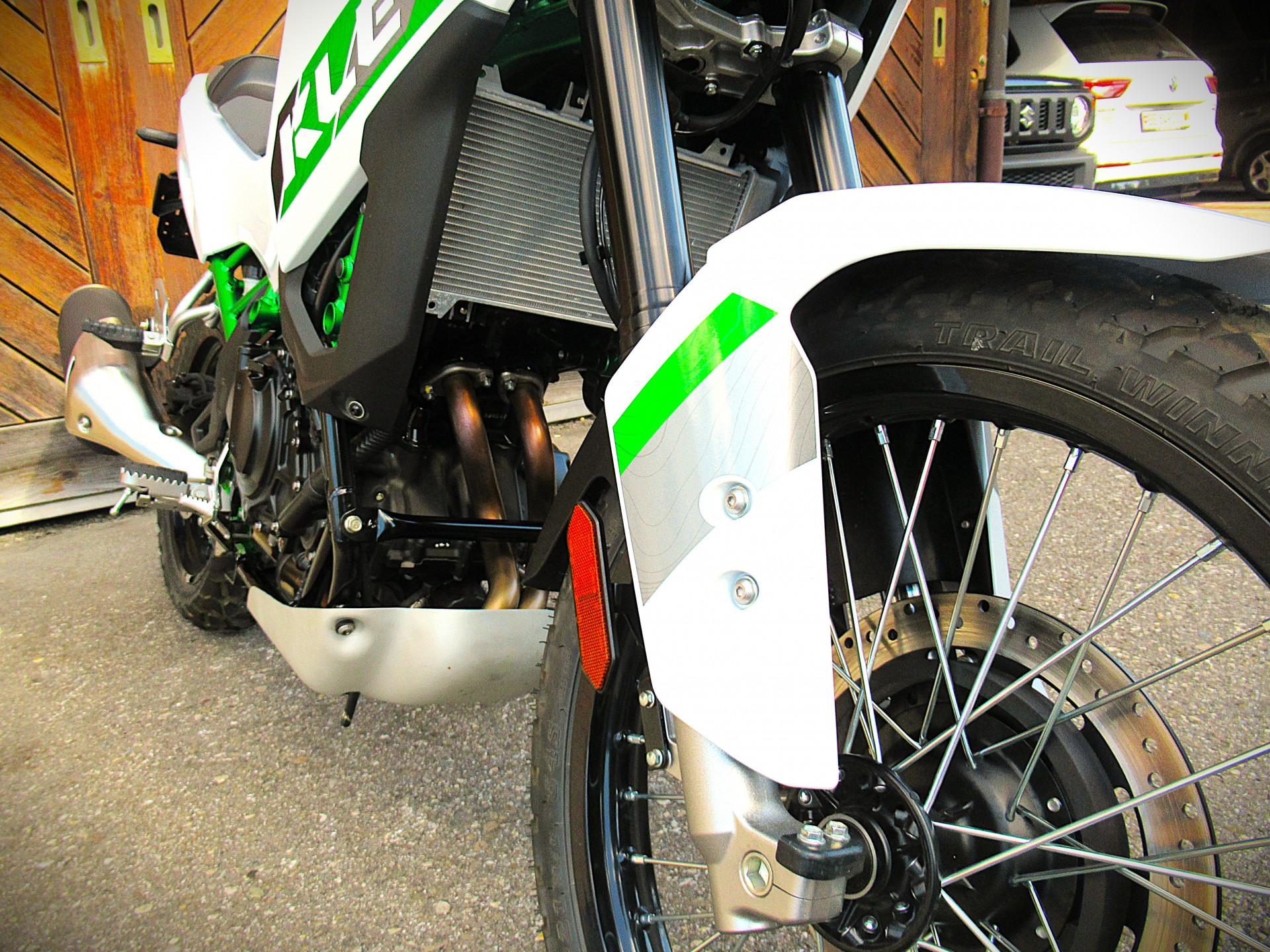KAWASAKI KLE 500 SE-image-8