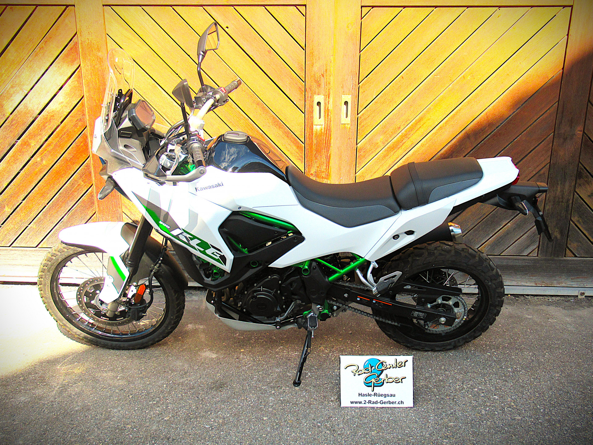 KAWASAKI KLE 500 SE-image-9