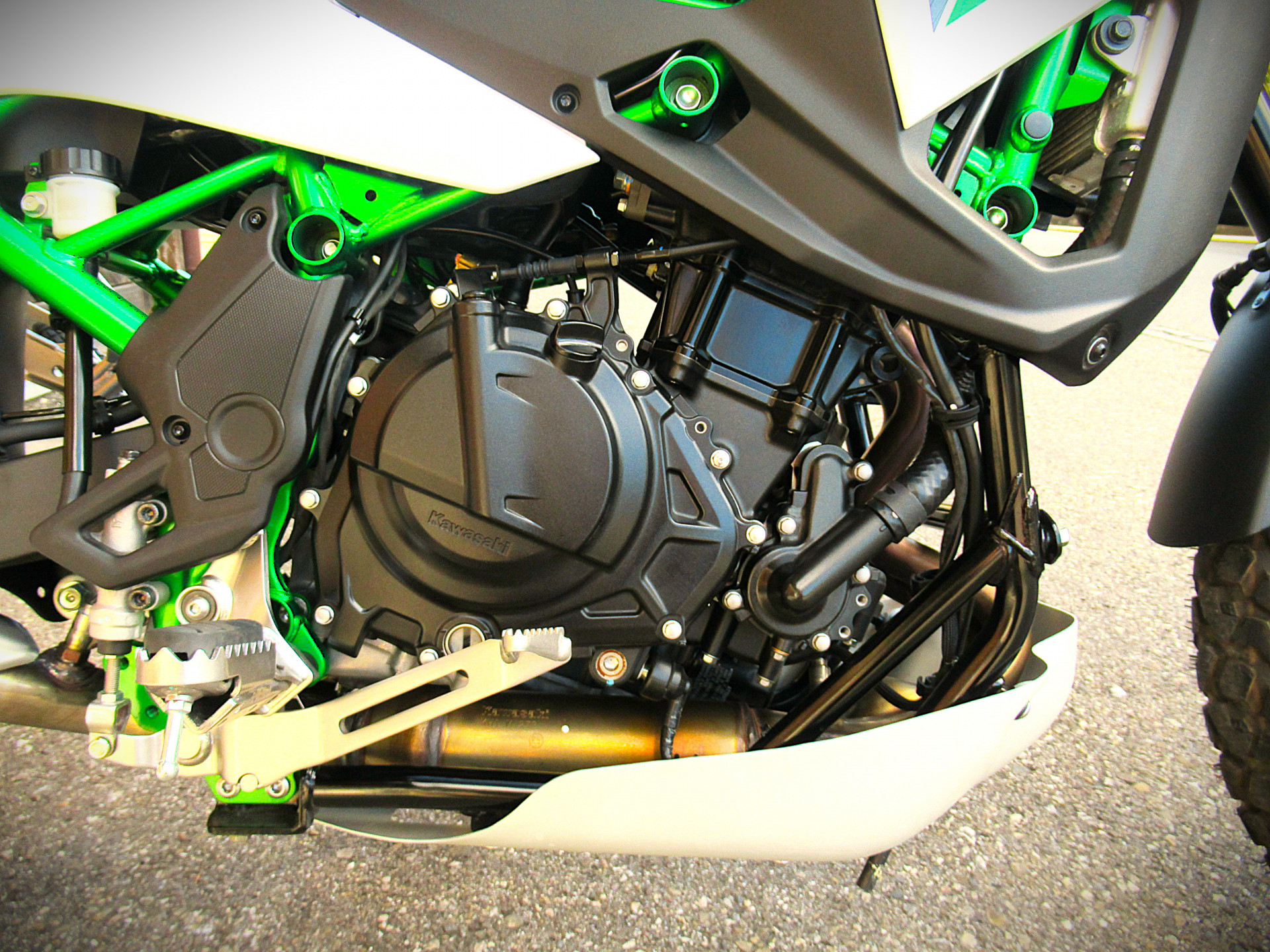 KAWASAKI KLE 500 SE-image-7