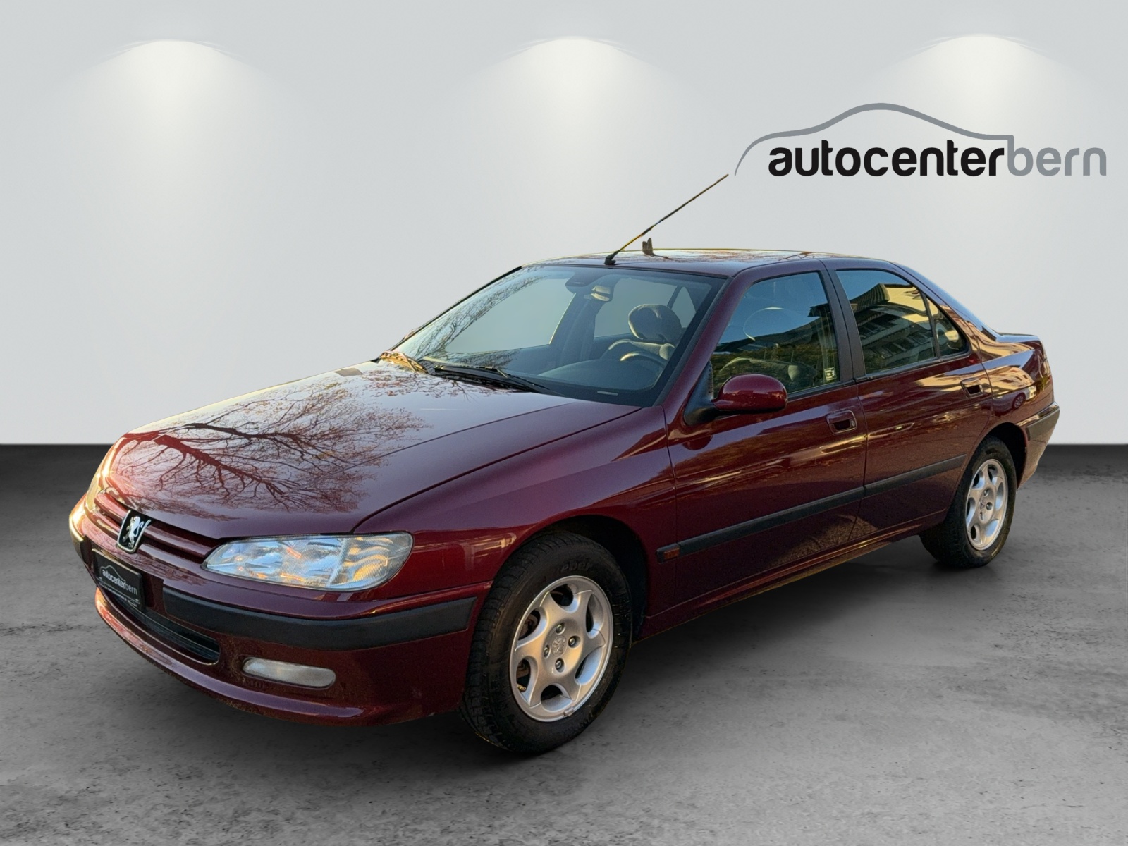 PEUGEOT 406 ST 2.0 16V-image-2