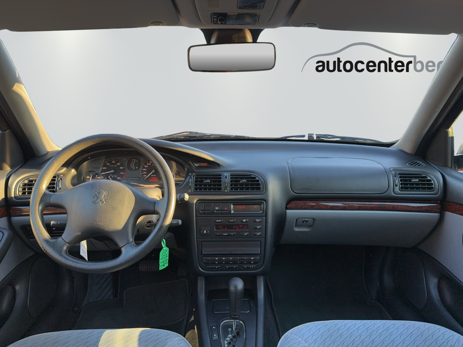 PEUGEOT 406 ST 2.0 16V-image-9