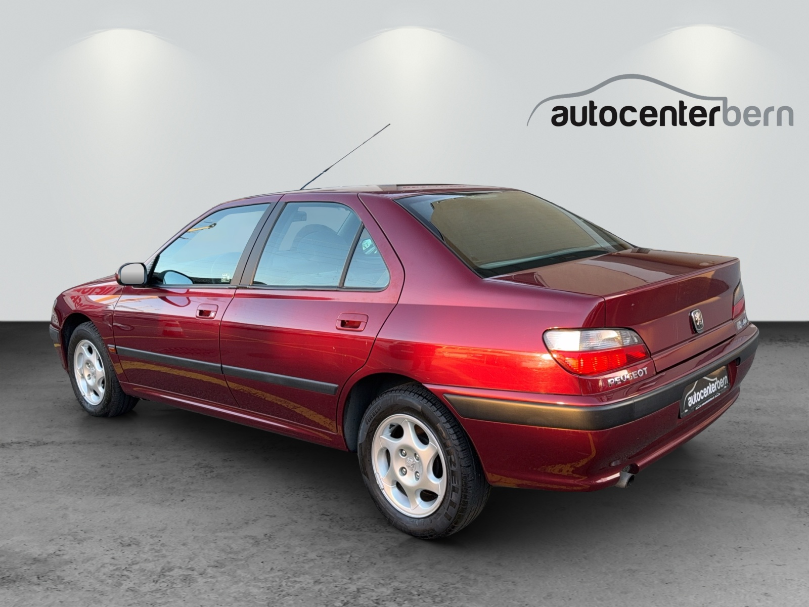PEUGEOT 406 ST 2.0 16V-image-4