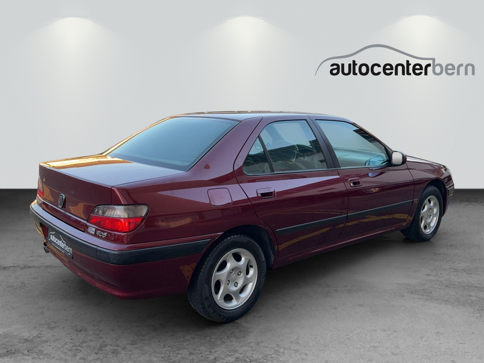 PEUGEOT 406 ST 2.0 16V-image-6