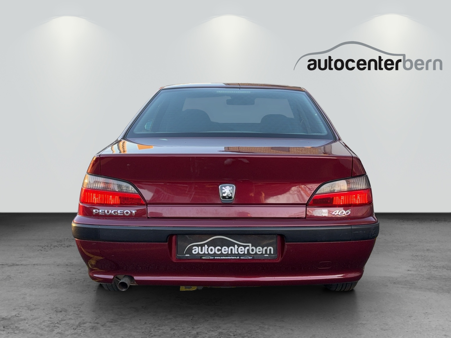PEUGEOT 406 ST 2.0 16V-image-5