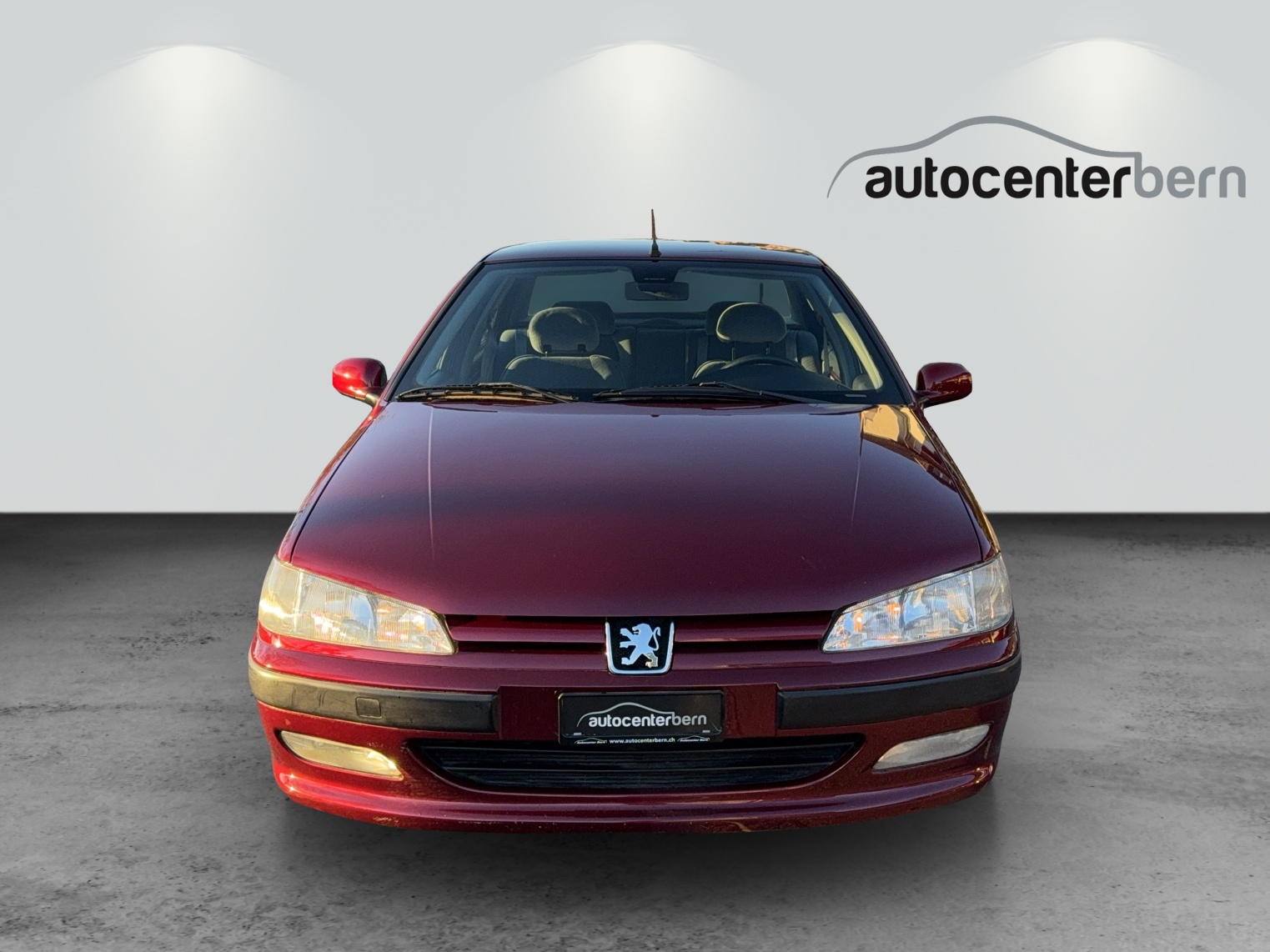 PEUGEOT 406 ST 2.0 16V-image-1